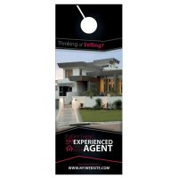 Keller Williams Door Hangers, Keller Williams Realtor Hangers, Keller Williams Agent Hangers, Keller Williams Office Hangers, Keller Williams Broker Hangers