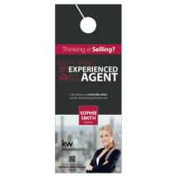 Keller Williams Door Hangers, Keller Williams Realtor Hangers, Keller Williams Agent Hangers, Keller Williams Office Hangers, Keller Williams Broker Hangers