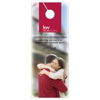 Keller Williams Door Hangers, Keller Williams Realtor Hangers, Keller Williams Agent Hangers, Keller Williams Office Hangers, Keller Williams Broker Hangers