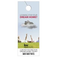 Keller Williams Door Hangers, Keller Williams Realtor Hangers, Keller Williams Agent Hangers, Keller Williams Office Hangers, Keller Williams Broker Hangers