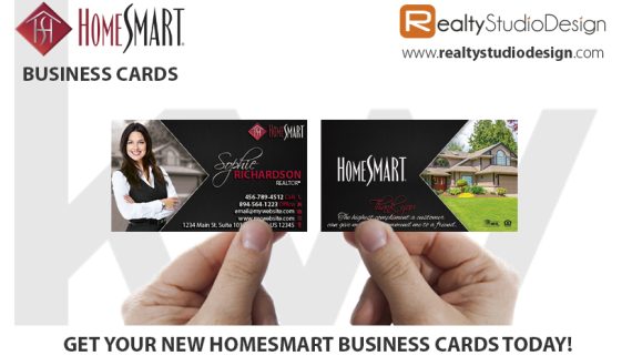HomeSmart Business Cards, HomeSmart Realtor Business Cards, HomeSmart Agent Business Cards, HomeSmart broker Business Cards
