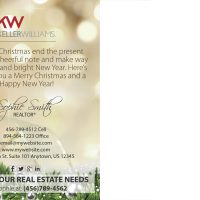 Keller Williams Holiday Postcards, Keller Williams Christmas Postcards, Keller Williams Realtor Holiday Postcards, Keller Williams Agent Holiday Postcards, Keller Williams Office Holiday Postcards, Keller Williams Broker Holiday Postcards
