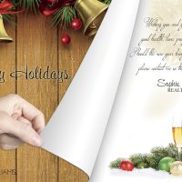 Keller Williams Holiday Postcards, Keller Williams Christmas Postcards, Keller Williams Realtor Holiday Postcards, Keller Williams Agent Holiday Postcards, Keller Williams Office Holiday Postcards, Keller Williams Broker Holiday Postcards