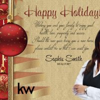 Keller Williams Holiday Postcards, Keller Williams Christmas Postcards, Keller Williams Realtor Holiday Postcards, Keller Williams Agent Holiday Postcards, Keller Williams Office Holiday Postcards, Keller Williams Broker Holiday Postcards