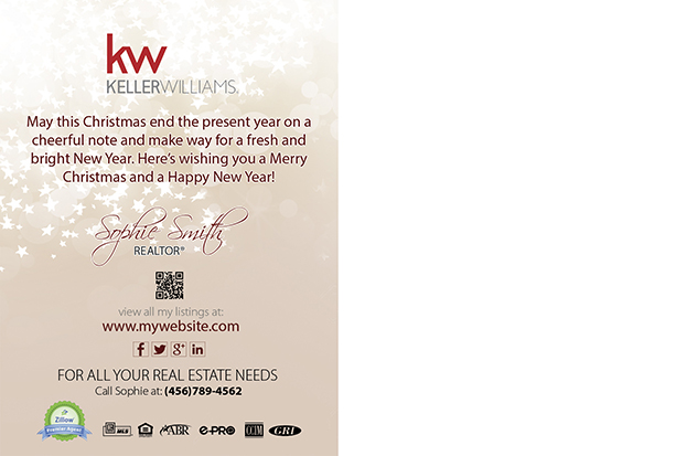 Keller Williams Holiday Postcards, Keller Williams Christmas Postcards, Keller Williams Realtor Holiday Postcards, Keller Williams Agent Holiday Postcards, Keller Williams Office Holiday Postcards, Keller Williams Broker Holiday Postcards