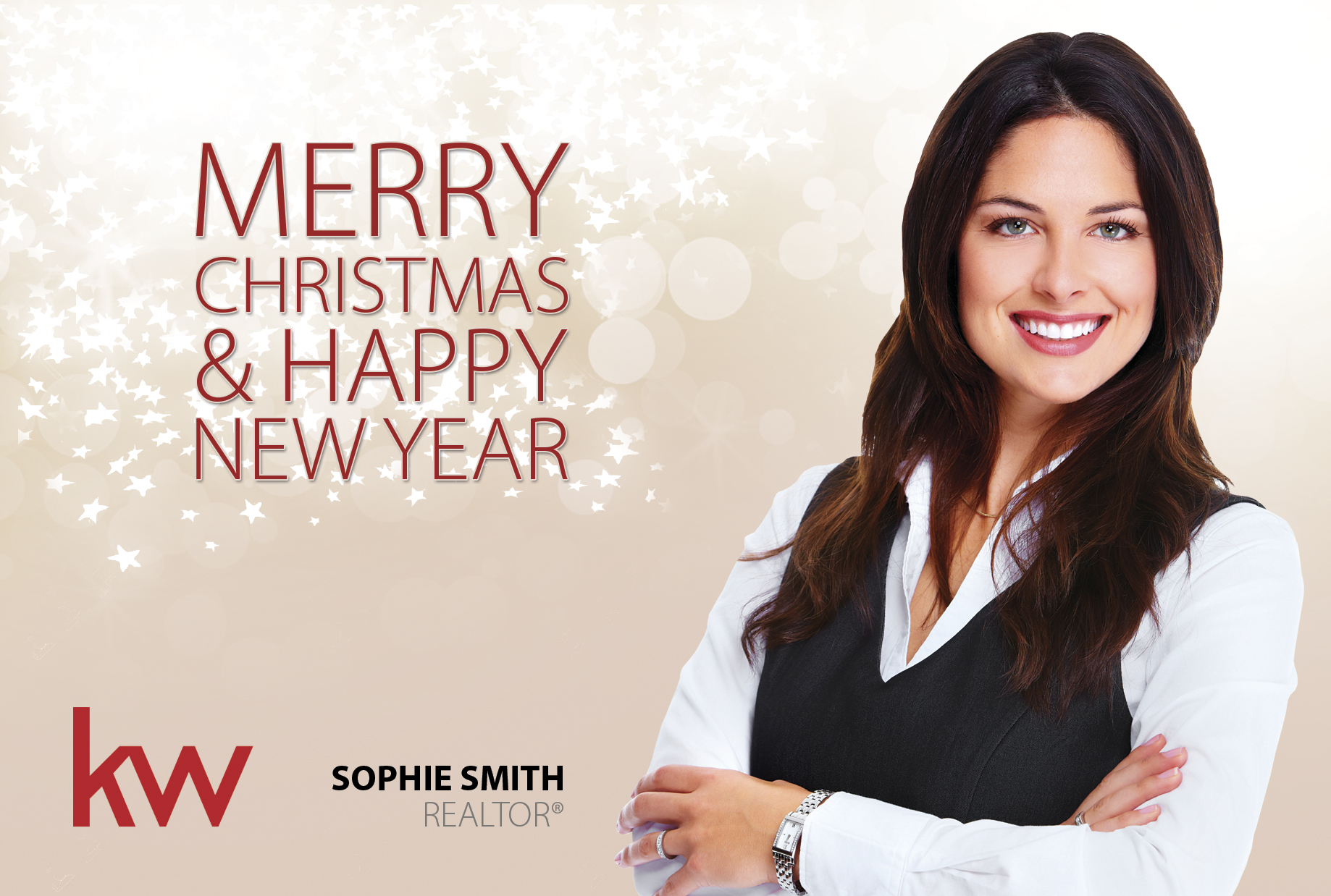 Keller Williams Holiday Postcards, Keller Williams Christmas Postcards, Keller Williams Realtor Holiday Postcards, Keller Williams Agent Holiday Postcards, Keller Williams Office Holiday Postcards, Keller Williams Broker Holiday Postcards