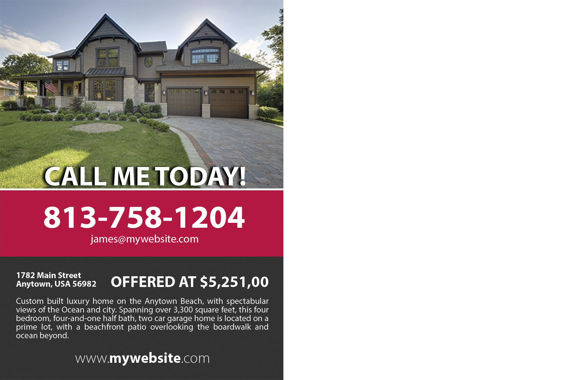 Keller Williams Postcards, Keller Williams Agent Postcards, Keller Williams Realtor Postcards, Keller Williams Broker Agent Postcards, Keller Williams Office Postcards