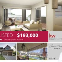 Keller Williams Postcards, Keller Williams Agent Postcards, Keller Williams Realtor Postcards, Keller Williams Broker Agent Postcards, Keller Williams Office Postcards