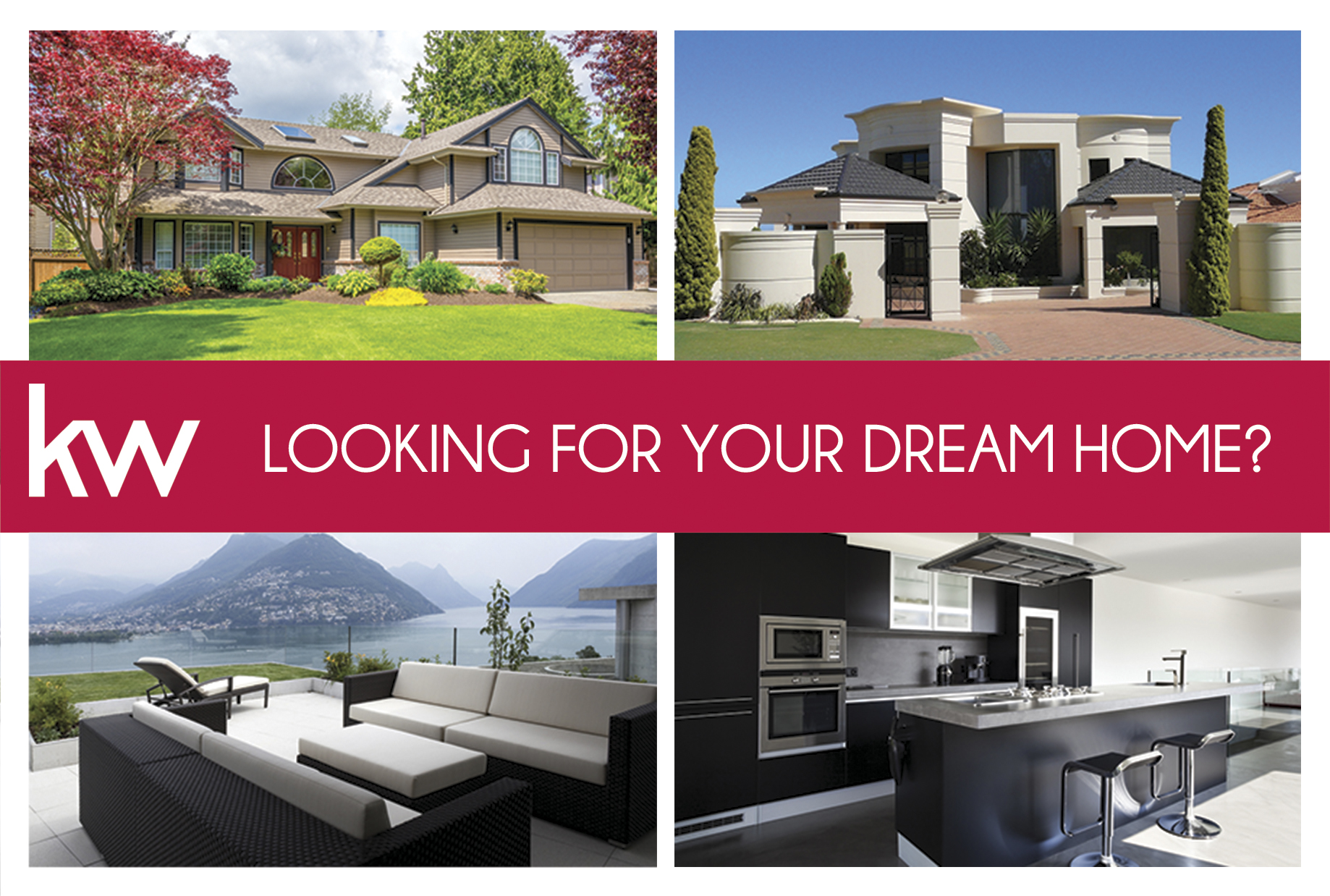 Keller Williams Postcards, Keller Williams Agent Postcards, Keller Williams Realtor Postcards, Keller Williams Broker Agent Postcards, Keller Williams Office Postcards