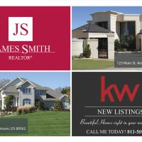 Keller Williams Postcards, Keller Williams Agent Postcards, Keller Williams Realtor Postcards, Keller Williams Broker Agent Postcards, Keller Williams Office Postcards