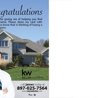 Keller Williams Postcards, Keller Williams Agent Postcards, Keller Williams Realtor Postcards, Keller Williams Broker Agent Postcards, Keller Williams Office Postcards