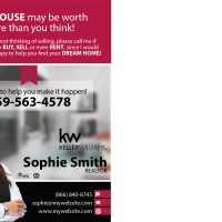 Keller Williams Postcards, Keller Williams Agent Postcards, Keller Williams Realtor Postcards, Keller Williams Broker Agent Postcards, Keller Williams Office Postcards