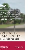 Keller Williams Postcards, Keller Williams Agent Postcards, Keller Williams Realtor Postcards, Keller Williams Broker Agent Postcards, Keller Williams Office Postcards