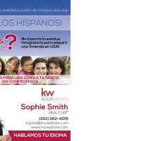 Keller Williams Postcards, Keller Williams Spanish Postcards, Keller Williams Agent Postcards, Keller Williams Realtor Postcards, Keller Williams Broker Agent Postcards, Keller Williams Office Postcards