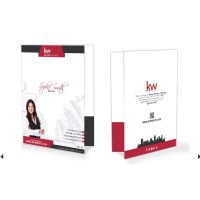 Keller Williams Folders, Keller Williams Agent Folders, Keller Williams Broker Folders, Keller Williams Office Folders, Keller Williams Realtor Folders