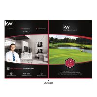 Keller Williams Folders, Keller Williams Agent Folders, Keller Williams Broker Folders, Keller Williams Office Folders, Keller Williams Realtor Folders