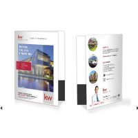 Keller Williams Folders, Keller Williams Agent Folders, Keller Williams Broker Folders, Keller Williams Office Folders, Keller Williams Realtor Folders