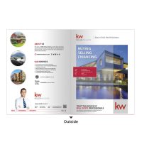 Keller Williams Folders, Keller Williams Agent Folders, Keller Williams Broker Folders, Keller Williams Office Folders, Keller Williams Realtor Folders