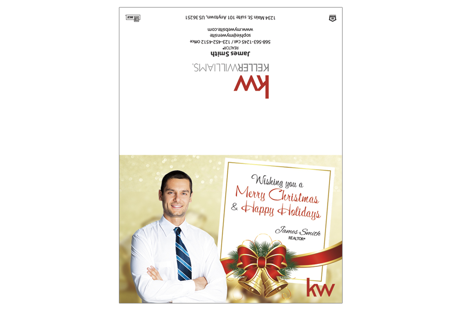 Keller Williams Christmas Cards, Keller Williams Holiday Cards