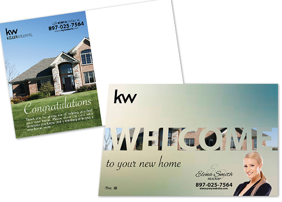 Keller Williams Postcards, Keller Williams Postcard Templates, Keller Williams Postcard Designs, Keller Williams Postcard Printing and Keller Williams Postcard Ideas