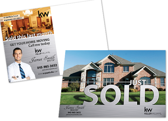 Keller Williams Postcards, Keller Williams Postcard Templates, Keller Williams Postcard Designs, Keller Williams Postcard Printing and Keller Williams Postcard Ideas