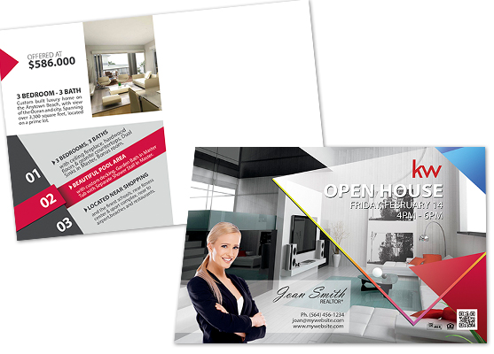 Keller Williams Postcards, Keller Williams Postcard Templates, Keller Williams Postcard Designs, Keller Williams Postcard Printing and Keller Williams Postcard Ideas