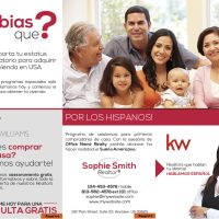Keller Williams Spanish Brochures, Keller Williams Brochures, Keller Williams Realtor Brochures, Keller Williams Agent Brochures, Keller Williams Office Brochures, Keller Williams Broker Brochures