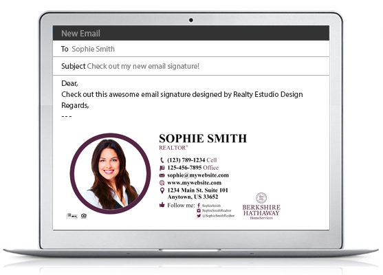 Berkshire Hathaway Email Signatures, Berkshire Hathaway Email Signature Templates, Berkshire Hathaway Email Signature designs and Berkshire Hathaway Email Signature Ideas