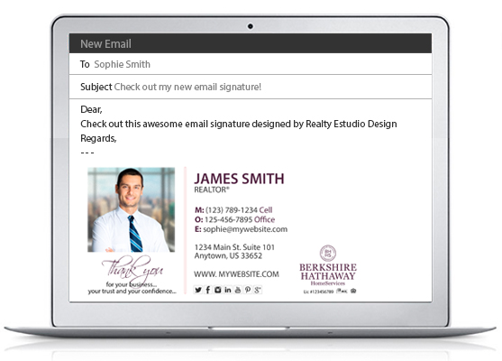 Berkshire Hathaway Email Signatures, Berkshire Hathaway Email Signature Templates, Berkshire Hathaway Email Signature designs and Berkshire Hathaway Email Signature Ideas
