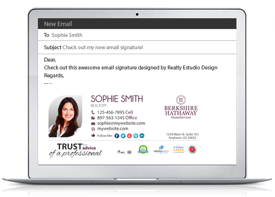 Berkshire Hathaway Email Signatures, Berkshire Hathaway Email Signature Templates, Berkshire Hathaway Email Signature designs and Berkshire Hathaway Email Signature Ideas