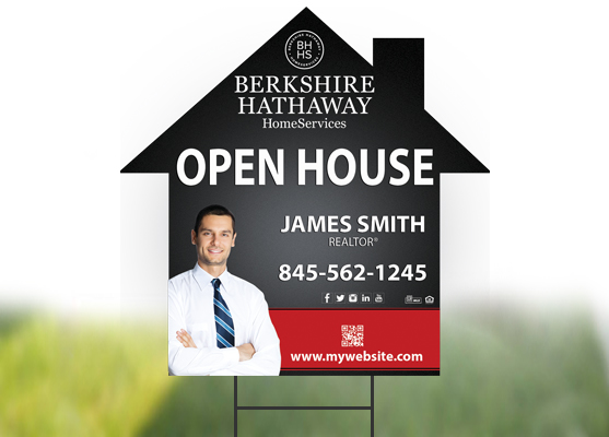 Berkshire Hathaway House Signs, Berkshire Hathaway Yard Signs, Berkshire Hathaway Sign Templates, Berkshire Hathaway Sign designs, Berkshire Hathaway Sign Printing and Berkshire Hathaway Sign Ideas