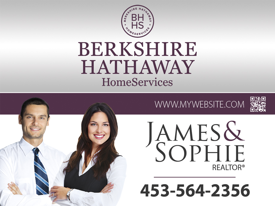 Berkshire Hathaway Signs, Berkshire Hathaway Realtor Signs, Berkshire Hathaway Agent Signs, Berkshire Hathaway Office Signs, Berkshire Hathaway Broker Signs, Berkshire Hathaway For Sale Signs, Berkshire Hathaway Open house Signs, Berkshire Hathaway For Rent Signs