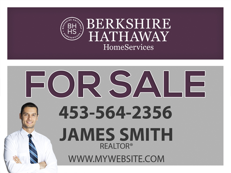 Berkshire Hathaway Signs, Berkshire Hathaway Realtor Signs, Berkshire Hathaway Agent Signs, Berkshire Hathaway Office Signs, Berkshire Hathaway Broker Signs, Berkshire Hathaway For Sale Signs, Berkshire Hathaway Open house Signs, Berkshire Hathaway For Rent Signs