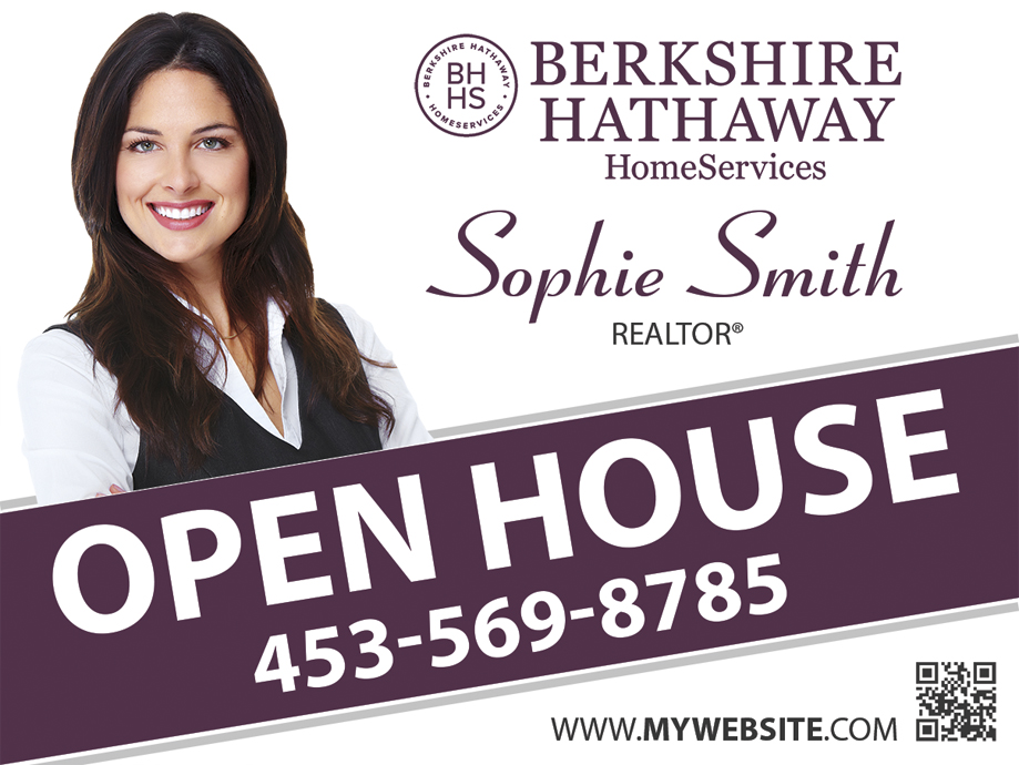 Berkshire Hathaway Signs, Berkshire Hathaway Realtor Signs, Berkshire Hathaway Agent Signs, Berkshire Hathaway Office Signs, Berkshire Hathaway Broker Signs, Berkshire Hathaway For Sale Signs, Berkshire Hathaway Open house Signs, Berkshire Hathaway For Rent Signs