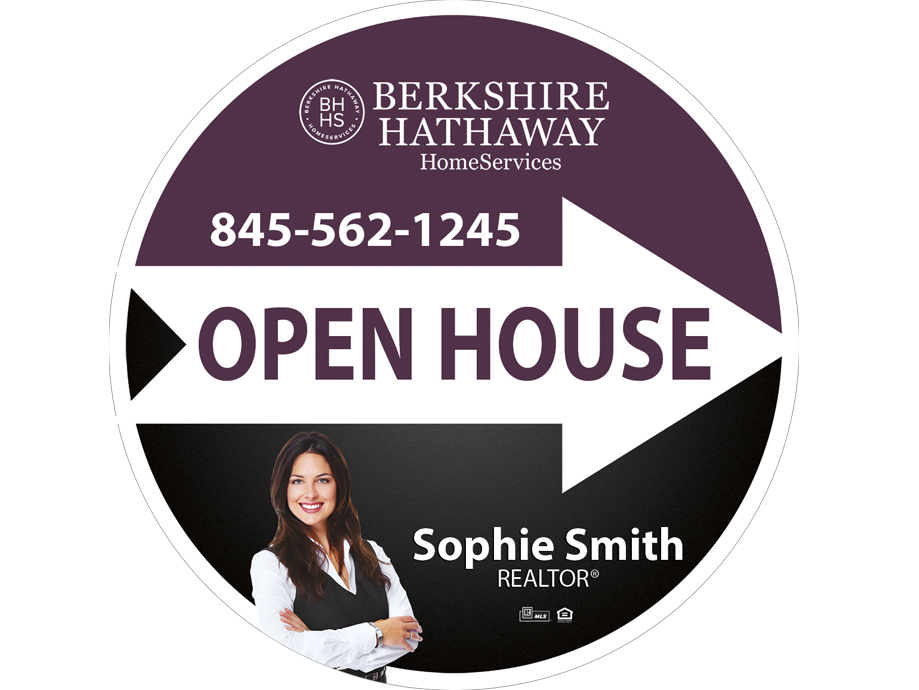 Berkshire Hathaway Signs, Berkshire Hathaway Realtor Signs, Berkshire Hathaway Agent Signs, Berkshire Hathaway Office Signs, Berkshire Hathaway Broker Signs, Berkshire Hathaway For Sale Signs, Berkshire Hathaway Open house Signs, Berkshire Hathaway For Rent Signs