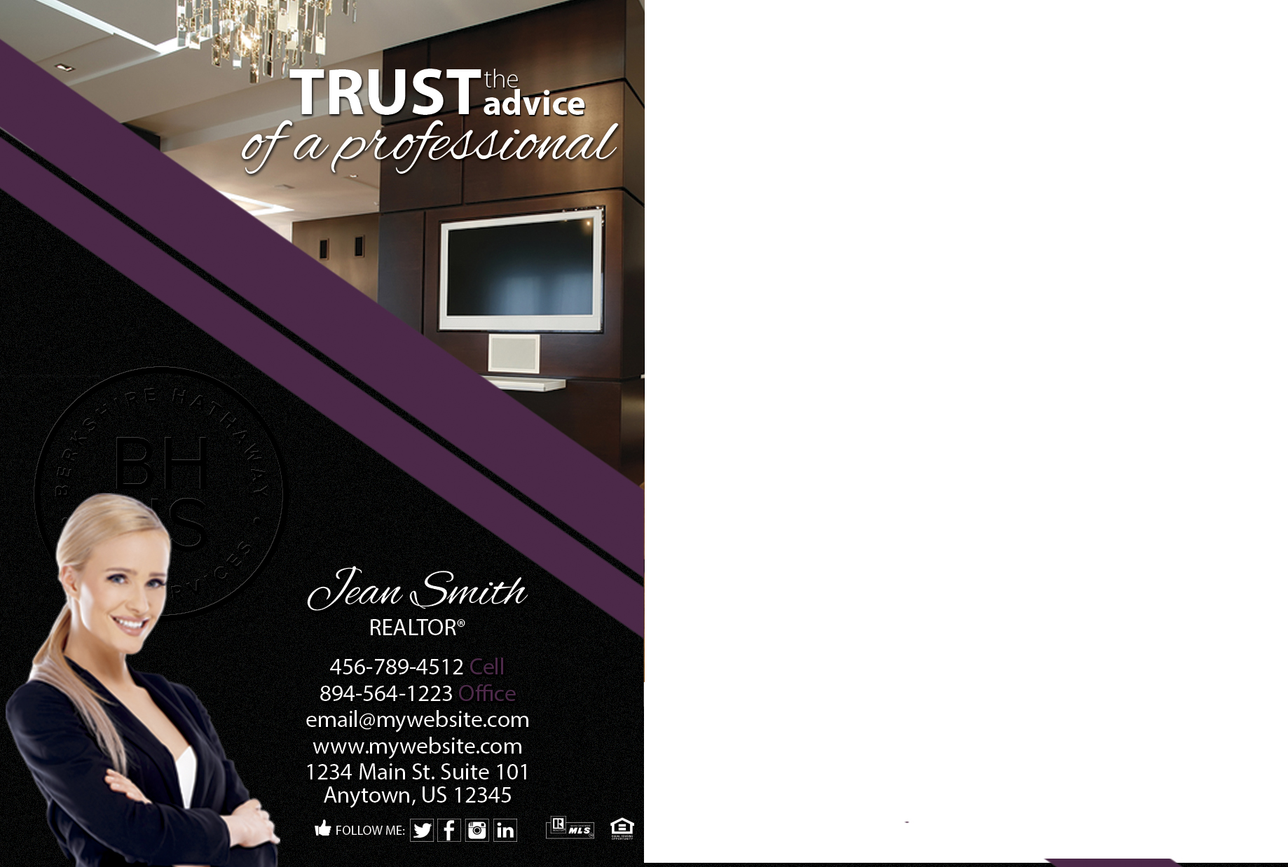 Berkshire Hathaway Cards, Berkshire Hathaway Agent Cards, Berkshire Hathaway Realtor Cards, Berkshire Hathaway Office Cards, Berkshire Hathaway Broker Cards