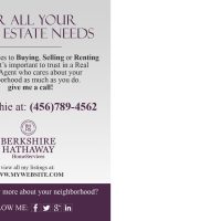 Berkshire Hathaway Cards, Berkshire Hathaway Agent Cards, Berkshire Hathaway Realtor Cards, Berkshire Hathaway Office Cards, Berkshire Hathaway Broker Cards