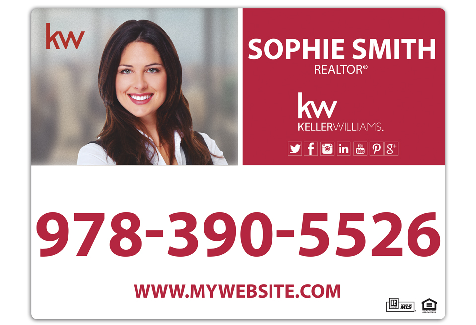 Keller Williams Car Magnets, Keller Williams Agent Car Magnets, Keller Williams Realtor Car Magnets, Keller Williams Office Car Magnets, Keller Williams Broker Car Magnets