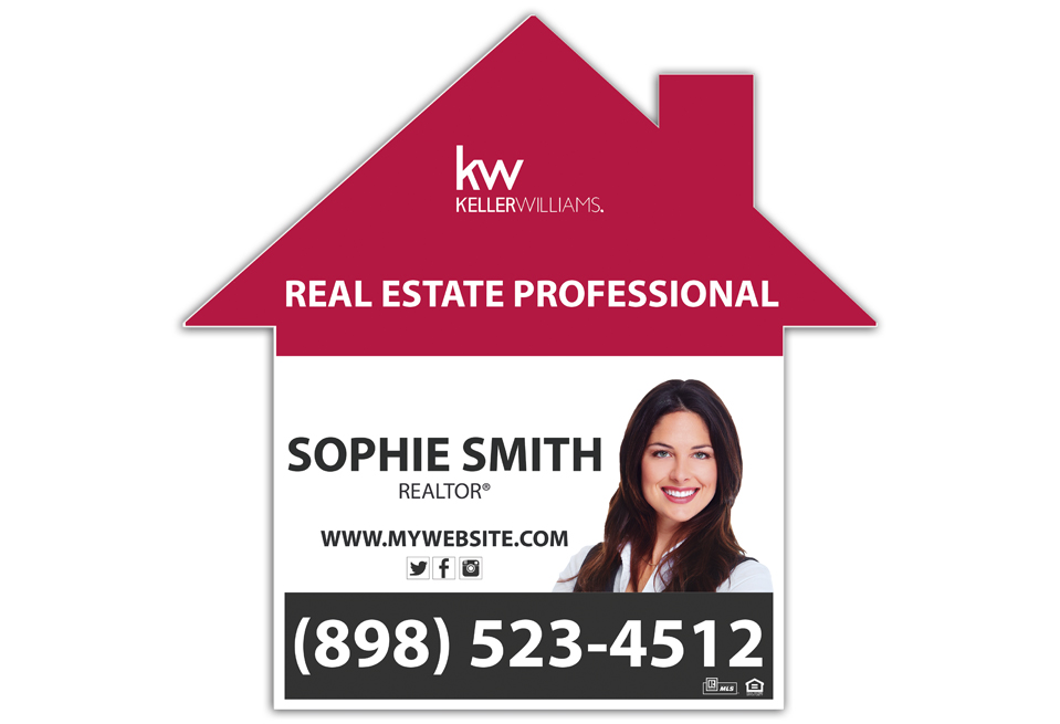 Keller Williams Car Magnets, Keller Williams Agent Car Magnets, Keller Williams Realtor Car Magnets, Keller Williams Office Car Magnets, Keller Williams Broker Car Magnets