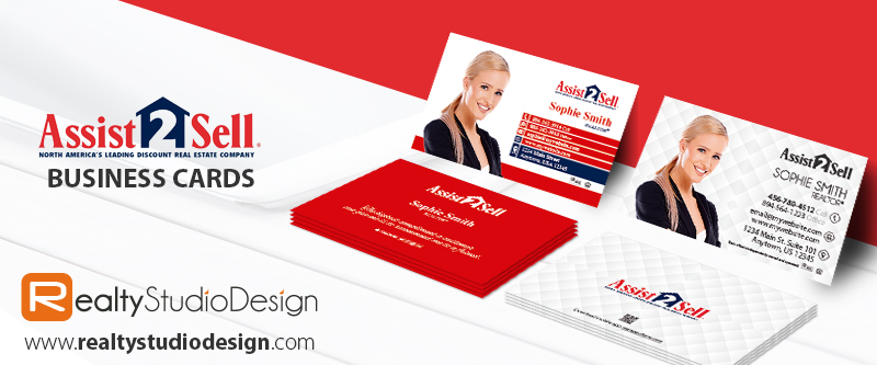 Assist-2-Sell Cards, Assist-2-Sell Realtor Cards, Assist-2-Sell Agent Cards, Assist-2-Sell Broker Cards, Assist-2-Sell Office Cards