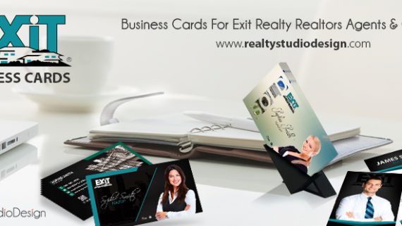 Exit Realty Card Templates | Exit Realty Cards, Modern Exit Realty Cards, Exit Realty Card Ideas, Exit Realty Card Printing