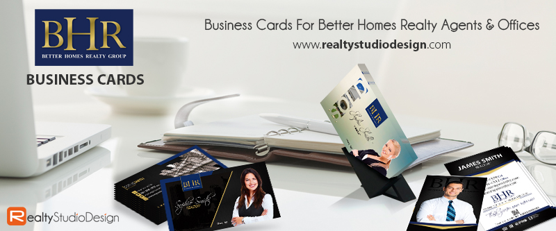 Better Homes Card Templates | Better Homes Realty Cards, Modern Better Homes Cards, Better Homes Card Ideas, Better Homes Card Printing