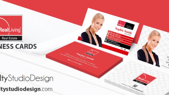Real Living Cards, Real Living Card Templates, Real Living Card Printing, Real Living Card Designs, Real Living Card Ideas