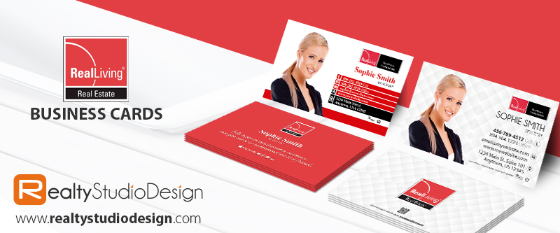 Real Living Cards, Real Living Card Templates, Real Living Card Printing, Real Living Card Designs, Real Living Card Ideas