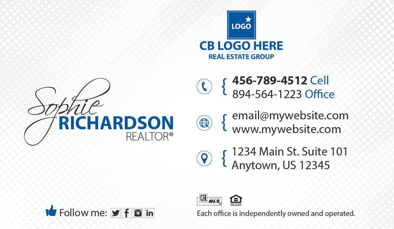 Coldwell Banker Business Cards, Coldwell Banker Cards, Coldwell Banker Realtor Cards, Coldwell Banker Agent Cards, Coldwell Banker Broker Cards, Coldwell Banker Office Cards