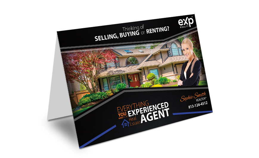 eXp Realty Cards | eXp Realty Cards Marketing Products, eXp Realty Products, eXp Realty Marketing Products, eXp Realty Templates