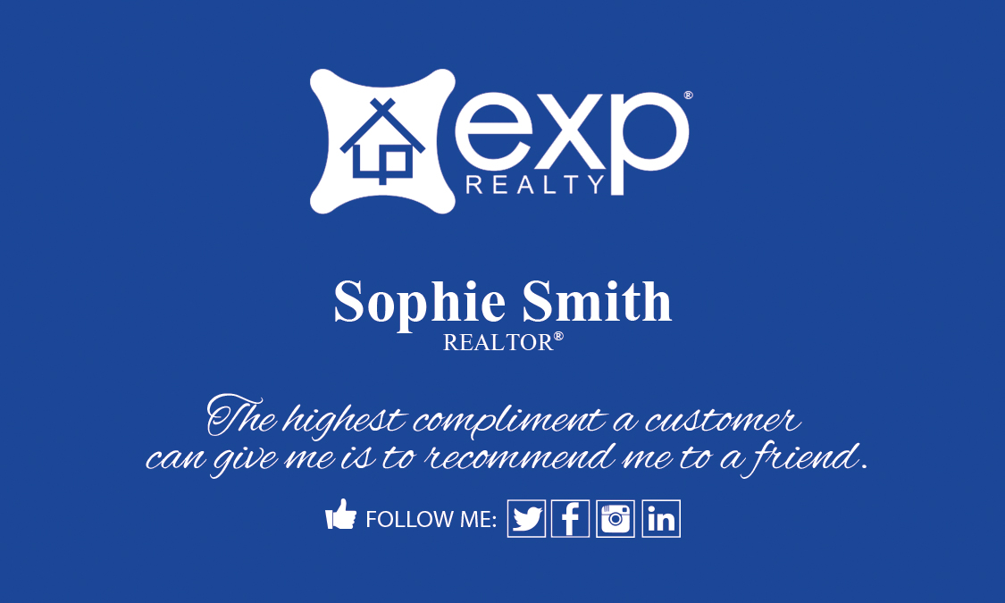 Exp Realty Business Card, Exp Realty Card, Exp Realty Business Card Templates, Exp Realty Business Card Designs, Exp Realty Business Card Ideas, Exp Realty Business Card Gallery, Modern Exp Realty Business Card