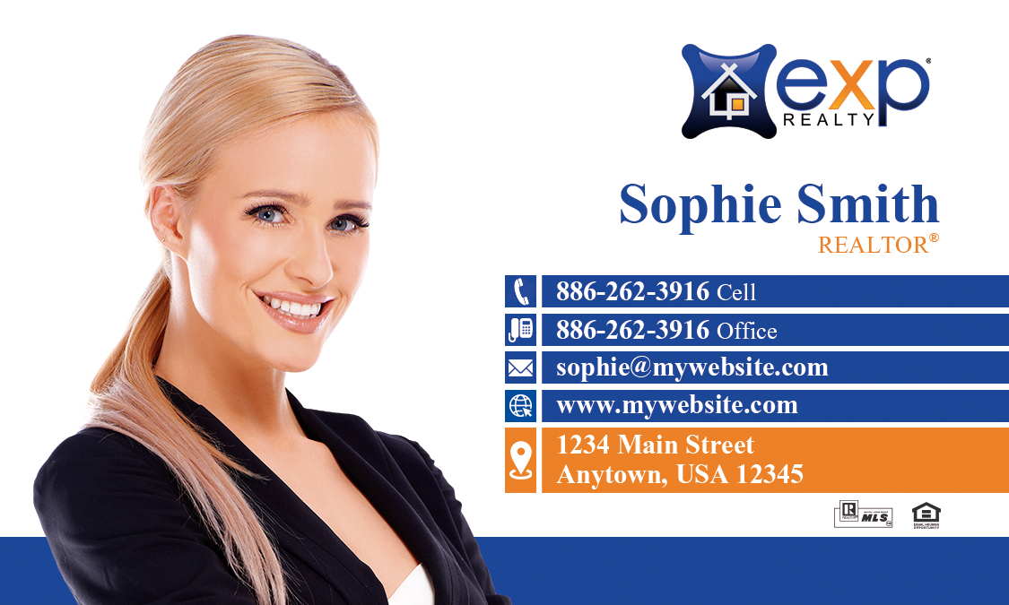 Exp Realty Business Card, Exp Realty Card, Exp Realty Business Card Templates, Exp Realty Business Card Designs, Exp Realty Business Card Ideas, Exp Realty Business Card Gallery, Modern Exp Realty Business Card