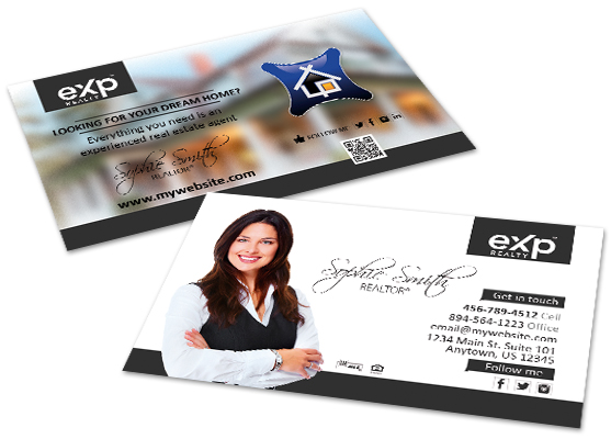 Exp Realty Business Cards, Exp Realty Cards, Exp Realtor Business Cards, Exp Realty Agent Business Cards, Exp Realty Broker Business Cards, Exp Realty Office Business Cards, Exp Cards, Exp Business Cards