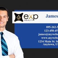 Exp Realty Business Card, Exp Realty Card, Exp Realty Business Card Templates, Exp Realty Business Card Designs, Exp Realty Business Card Ideas, Exp Realty Business Card Gallery, Modern Exp Realty Business Card